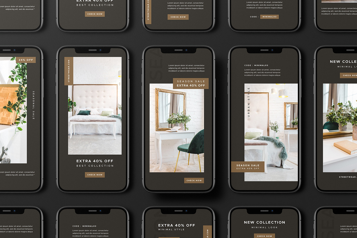 Black Phone Mockup, an iPhone Mockup by Mockup Supper (Photo 9 of 15)