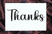 Family Delighful, a Handwritten Font by FreshTypeINK (Thumbnail 5 of 8)