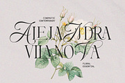 Neutral Dreamin, a Serif Font by Suza Studio (Thumbnail 4 of 10)