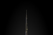 Burj Khalifa, an Architecture 3D Model by AndrewWhite (Thumbnail 13 of 17)
