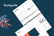 Aloha - E-commerce Beauty Website, an UI Kit Template by AE.design (Thumbnail 7 of 8)