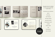 Editorial | Photo Price Guide Canva, a Templates & Theme by Studio Leelou (Thumbnail 3 of 9)