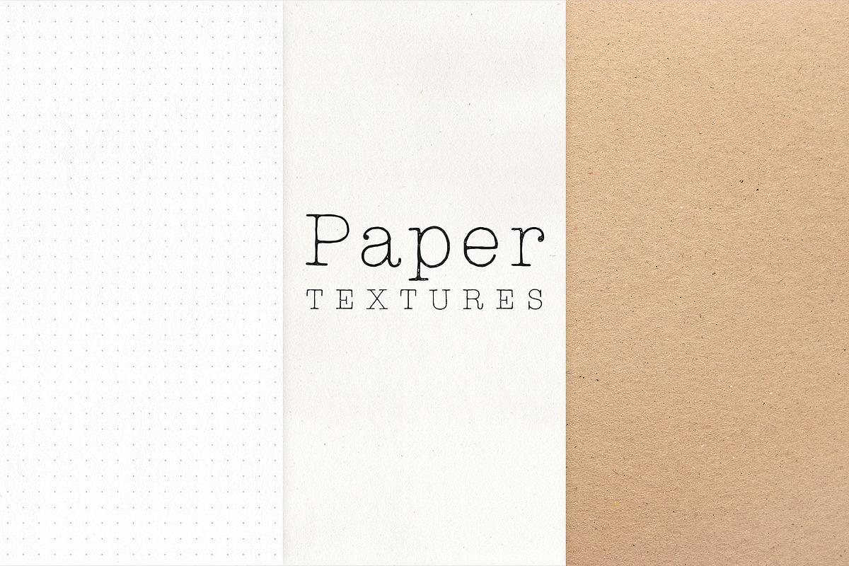 Real Paper Texture Backgrounds, a Texture Graphic by Ramona Schratt (Photo 6 of 7)