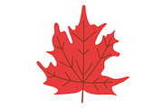 Autumn Leaves Vector Clipart Bundle, an Object Graphic by Yuby Creative (Thumbnail 5 of 12)