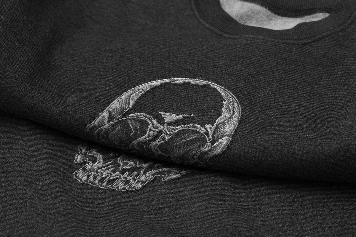 Skull Reader Illustration Bundle, an Illustration by Tekuni (Photo 11 of 13)