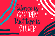 Glamkilla – Handwriting Brush Fonts, a Script Font by Konstantine Studio (Thumbnail 4 of 5)