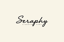 Seraphy Script Font