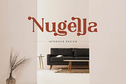 Balboa Magic - Modern Serif Font, a Serif Font by Aqeel_Art (Thumbnail 6 of 9)