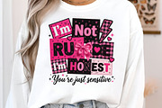 Patchwork Funny Mental Health, Not R, an Illustration by CreationArt (Thumbnail 4 of 5)