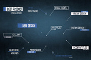 Call out. After Effects, a Templates & Theme by Naltik (Thumbnail 1 of 2)