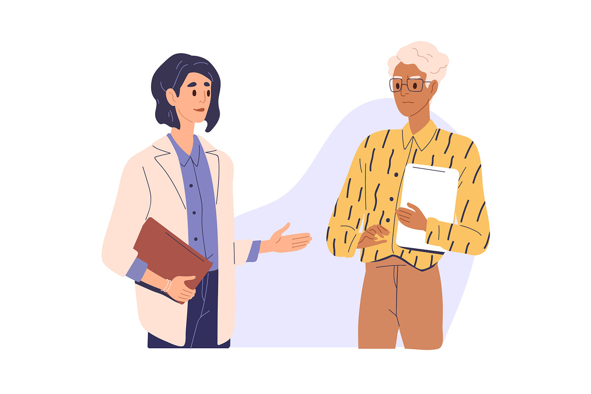 Distrust in relationships concept, a Person Illustration by Good Studio (Photo 3 of 5)