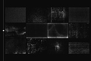 Distressed Textures Bundle, a Texture Graphic by Freezerondigital (Thumbnail 9 of 116)