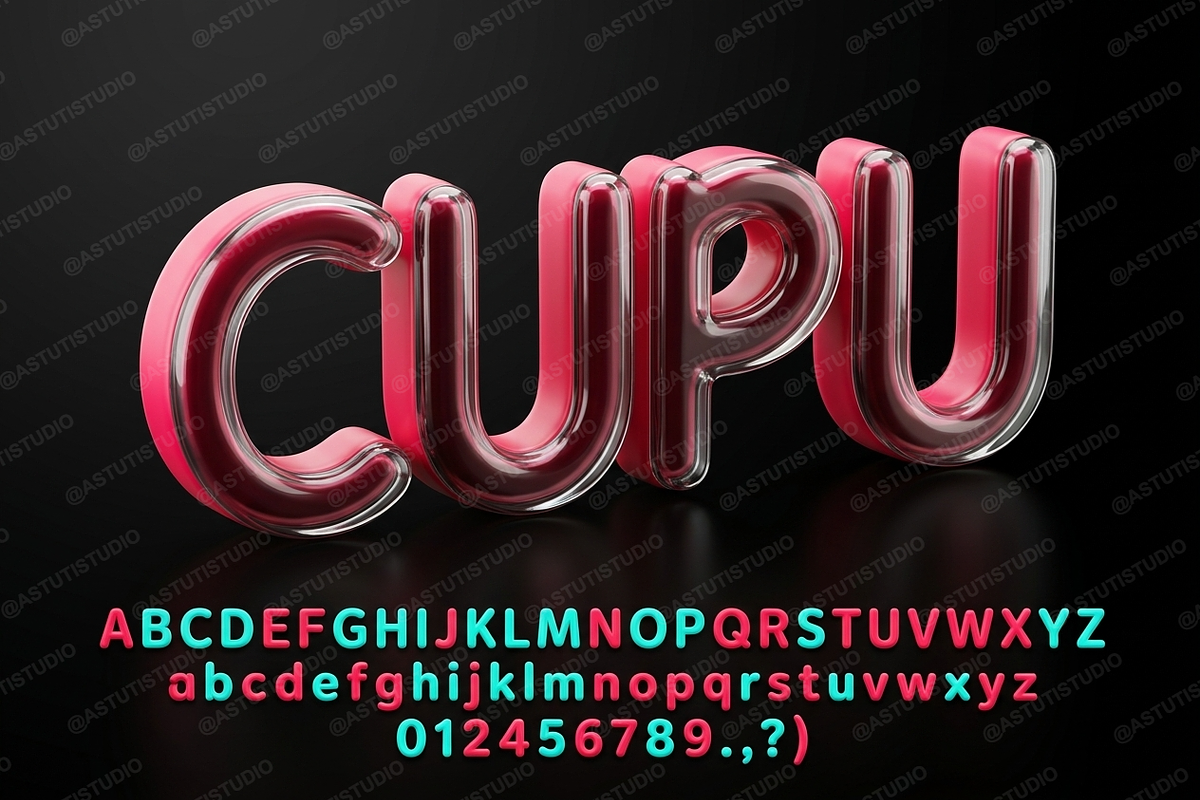 Cupu | Modern Luxury Serif Typeface, a Serif Font by Astuti Studio (Photo 17 of 25)