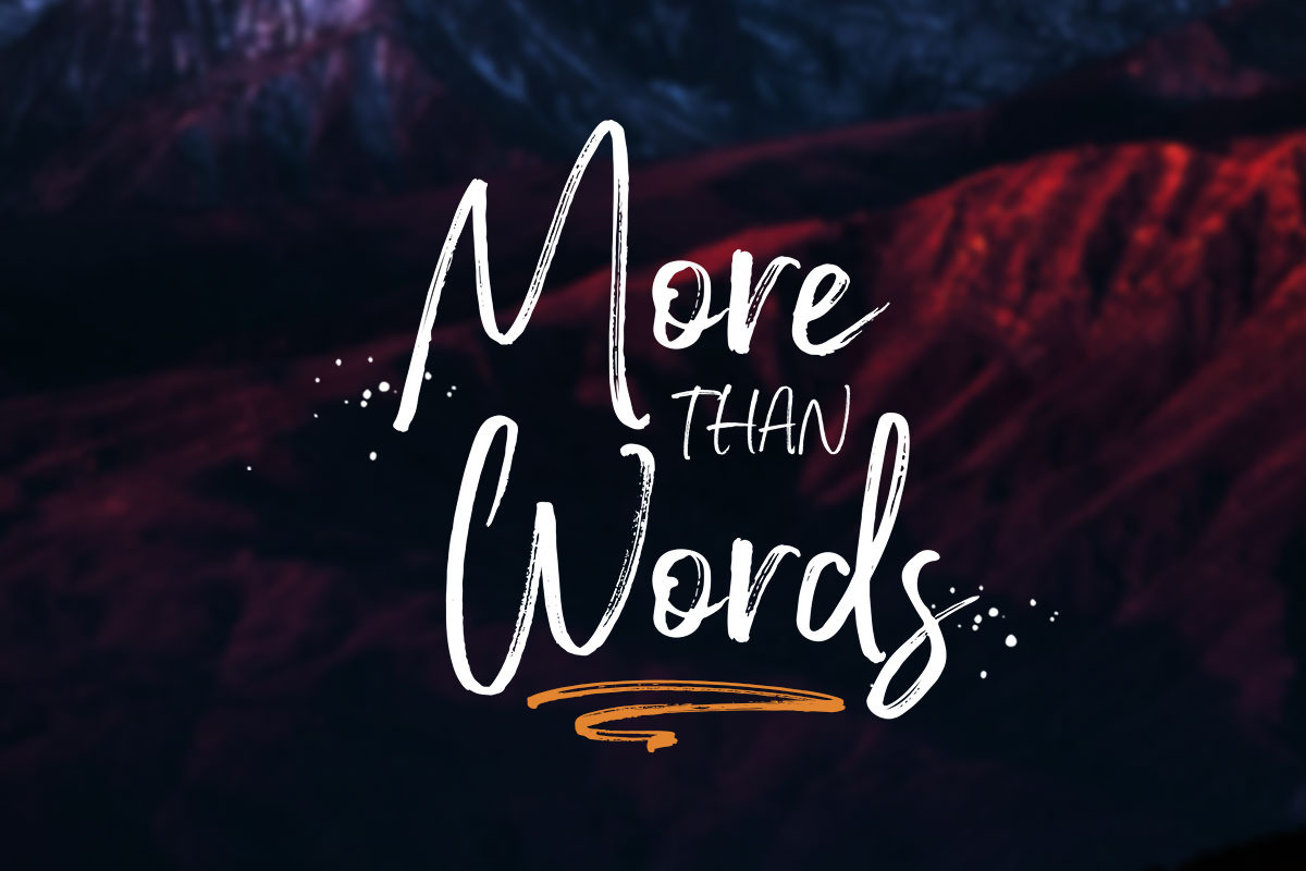 Montime, a Handwritten Font by Lucky Type (Photo 12 of 14)