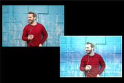 Screen Glitch Photo Effect, a Layer Style Add-On by alexdndz (Thumbnail 2 of 3)