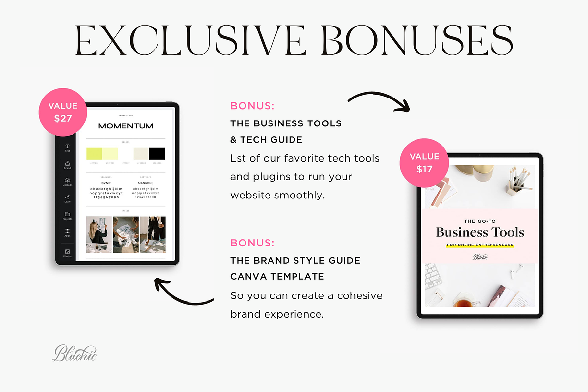 Momentum Elementor WordPress Theme, a WordPress Template by Bluchic (Photo 6 of 6)