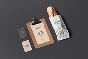 Bakery Branding Mock-up, an Advertising Mockup by Yogurt86 (Thumbnail 10 of 11)