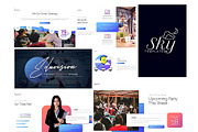 Education PowerPoint Template, a Presentation Template by PaperMoon (Thumbnail 3 of 3)
