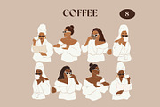 Abstract people bundle, a Person Illustration by Purple (Thumbnail 6 of 7)
