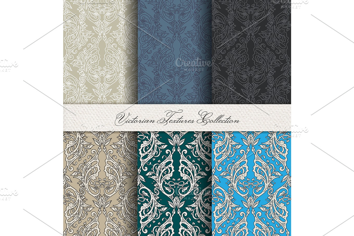 Vintage Wallpaper, a Texture Graphic by separisa