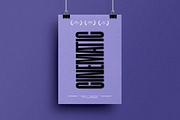 Cinematic Text Effects, a Layer Style Add-On by pixelbuddha.net (Thumbnail 6 of 8)