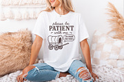 Funny Retro T-Shirt Graphic PNG, an Illustration by SharpMarketplace (Thumbnail 3 of 9)