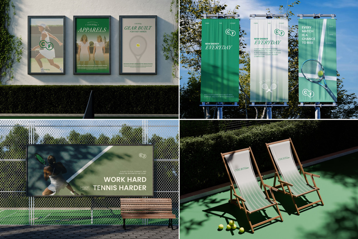 Tennis, Sports, Apparel Mockups, a Mockup by Vitora Mockup (Photo 7 of 18)