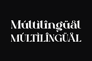 Rytega - Luxury Retro Font, a Serif Font by Iqsiart Studio (Thumbnail 7 of 15)