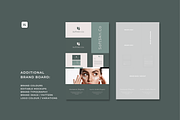 Brand Board / Sheet Template, a Templates & Theme by Swyn.Studio (Thumbnail 3 of 7)