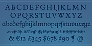 Albyona, a Font by Andreas Stötzner (Thumbnail 2 of 6)