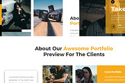 Moviker Presentation Template, a Presentation Template by Analogous Temp (Thumbnail 2 of 6)