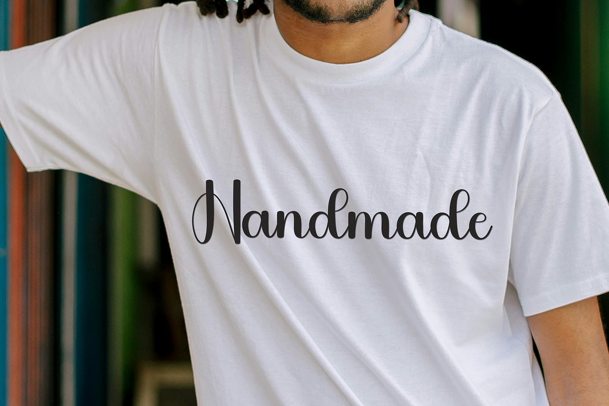 Culture Script, a Handwritten Font by InermediaSTUDIO (Photo 5 of 8)
