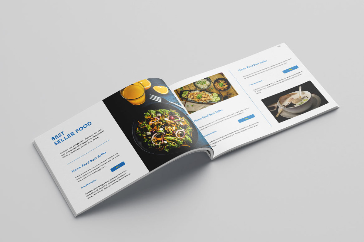 Healthy Food Catalog Vol.4 preview 6