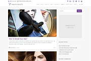 Salon - Beauty WordPress Theme, a WordPress Template by Visualmodo (Thumbnail 12 of 18)