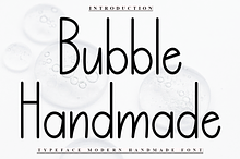 Bubble Handmade