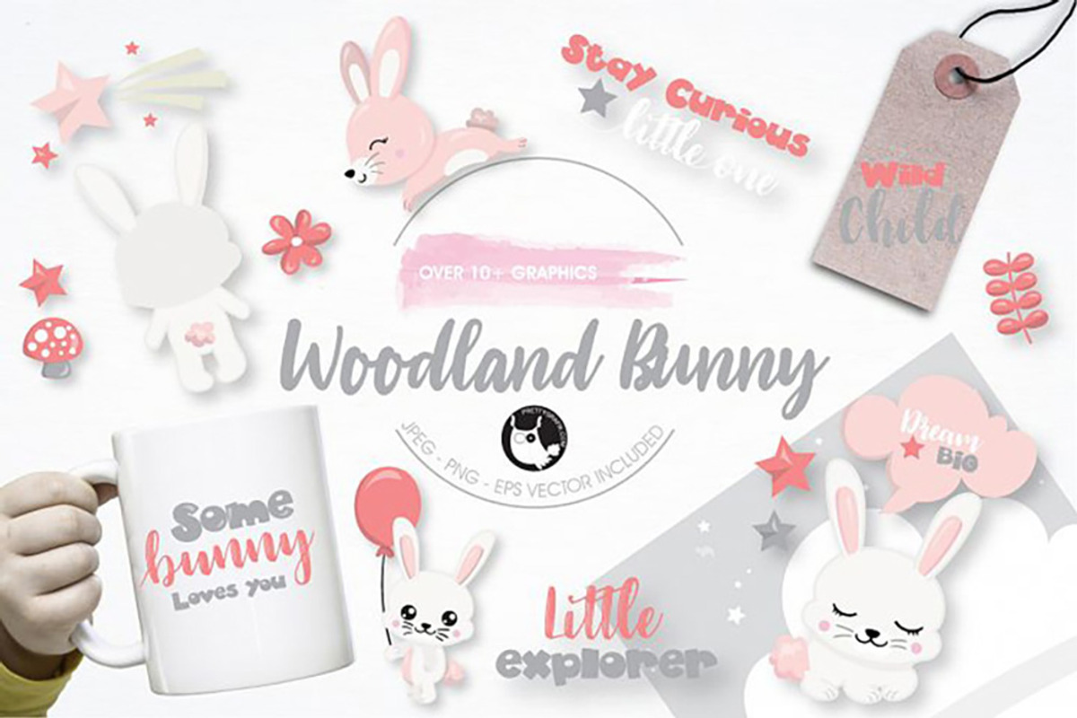 AMAZING SVG AND GRAPHIC BUNDLE, an Illustration by PrettyBundles (Photo 18 of 38)