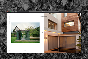 Napoleon Tumblr Theme, a Websites & App Template by Stash (Thumbnail 1 of 6)