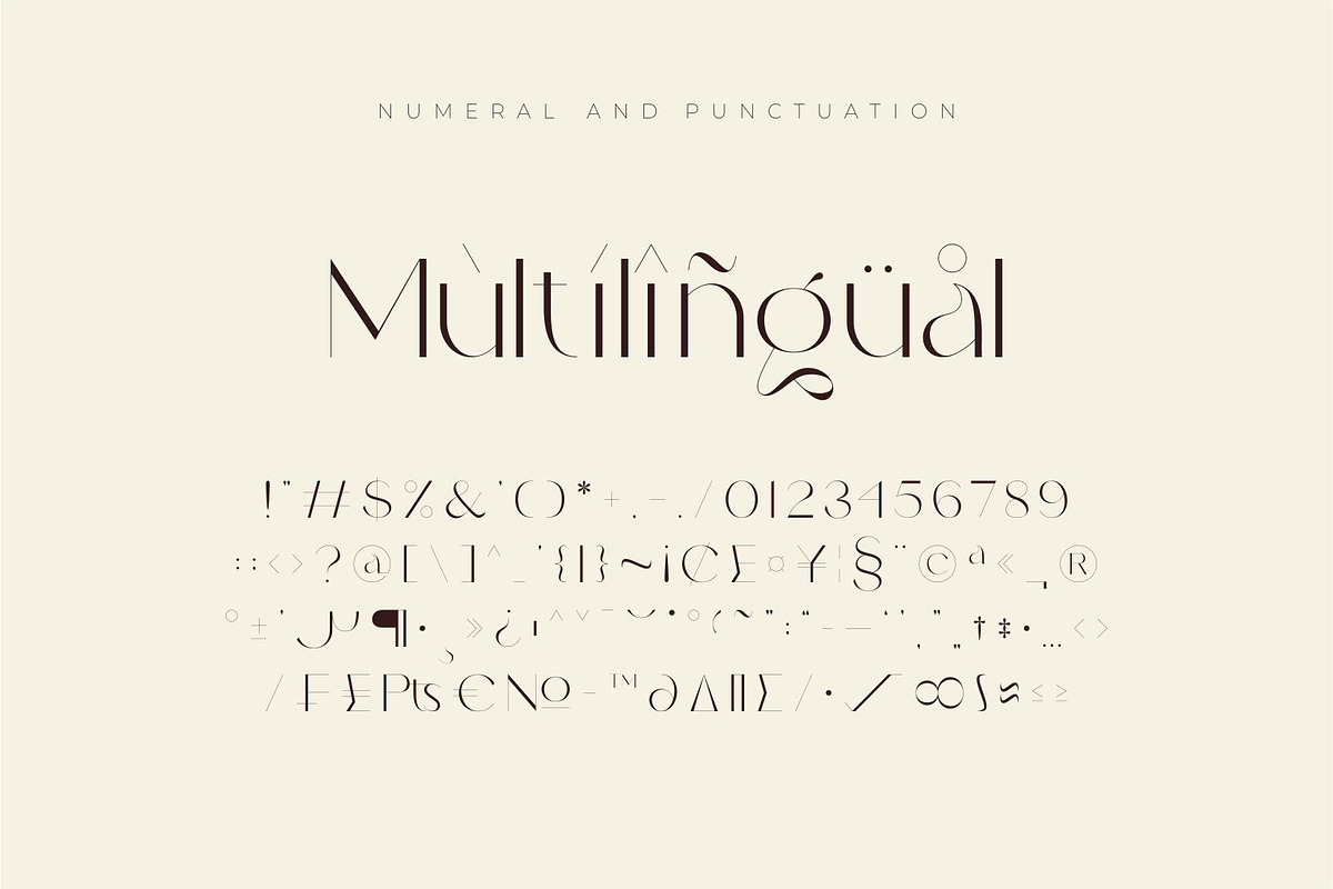 Consa - Sans Serif Minimalist Font, a Sans Serif Font by suhadidesign (Photo 14 of 14)