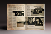 The Rustic MGZ, a Magazine Template by Luuqas Design (Thumbnail 11 of 15)