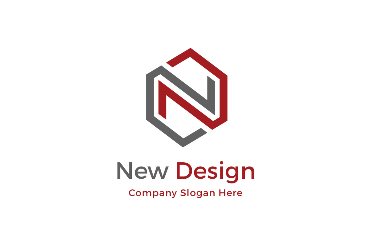 N Letter Logo, a Branding & Logo Template by aykutfiliz (Photo 3 of 7)