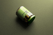 Pickle Jar Mockup, a Packaging Mockup by MockupFree.Net (Thumbnail 3 of 5)