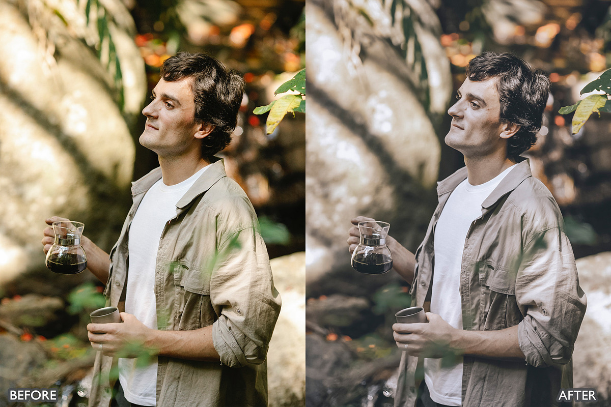 Earth Tone Outdoor Lightroom Presets, a Preset Add-On by AAA Presets (Photo 11 of 19)