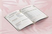 The Ultimate Home Cleaning Planner, a Marketing Template by Book2bees (Thumbnail 3 of 4)