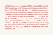 Arcuata; Serif Font Family, a Serif Font by Eko Bimantara (Thumbnail 5 of 15)