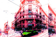 Color Cyber Punk Photoshop Action, an Action Add-On by Eka Design (Thumbnail 5 of 6)
