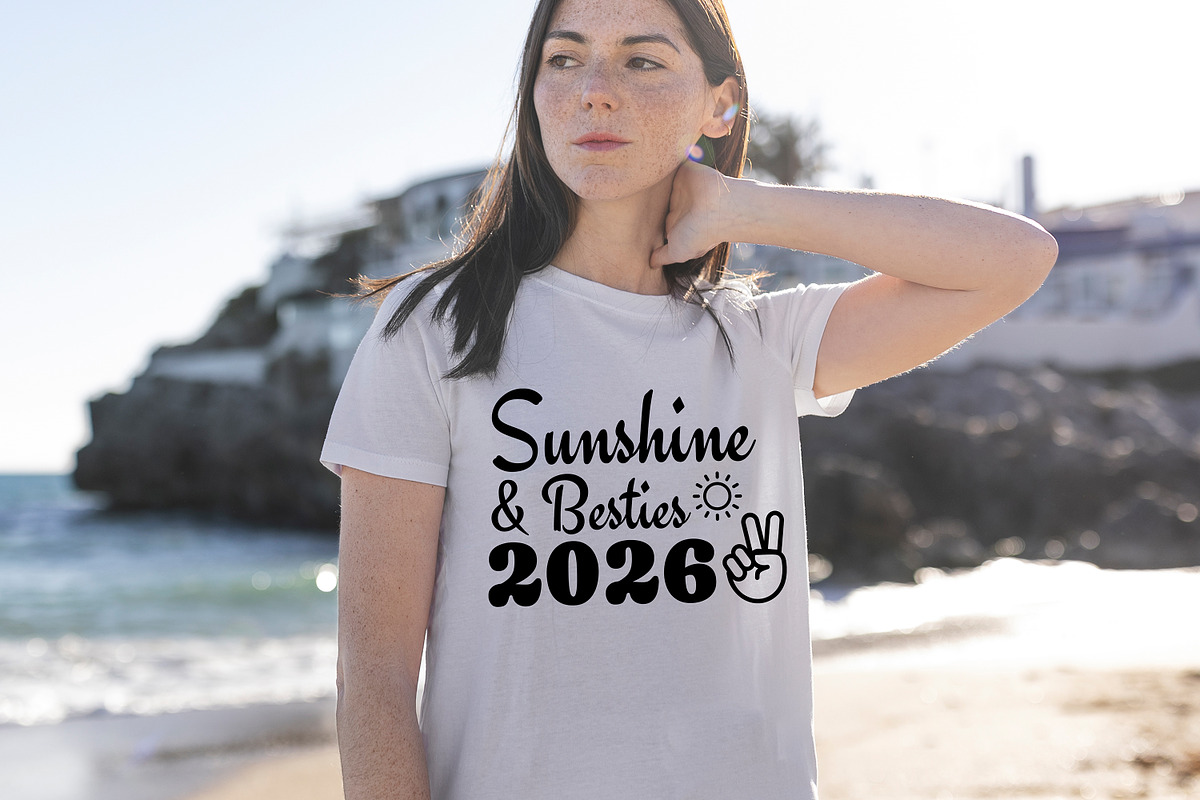 Girls Trip 2026 SVG Bundle, a Graphic by M9 Design (Photo 12 of 14)