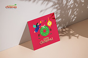 Mid Century Christmas Vol.1, an Object Graphic by Bewalrus Studio (Thumbnail 6 of 7)