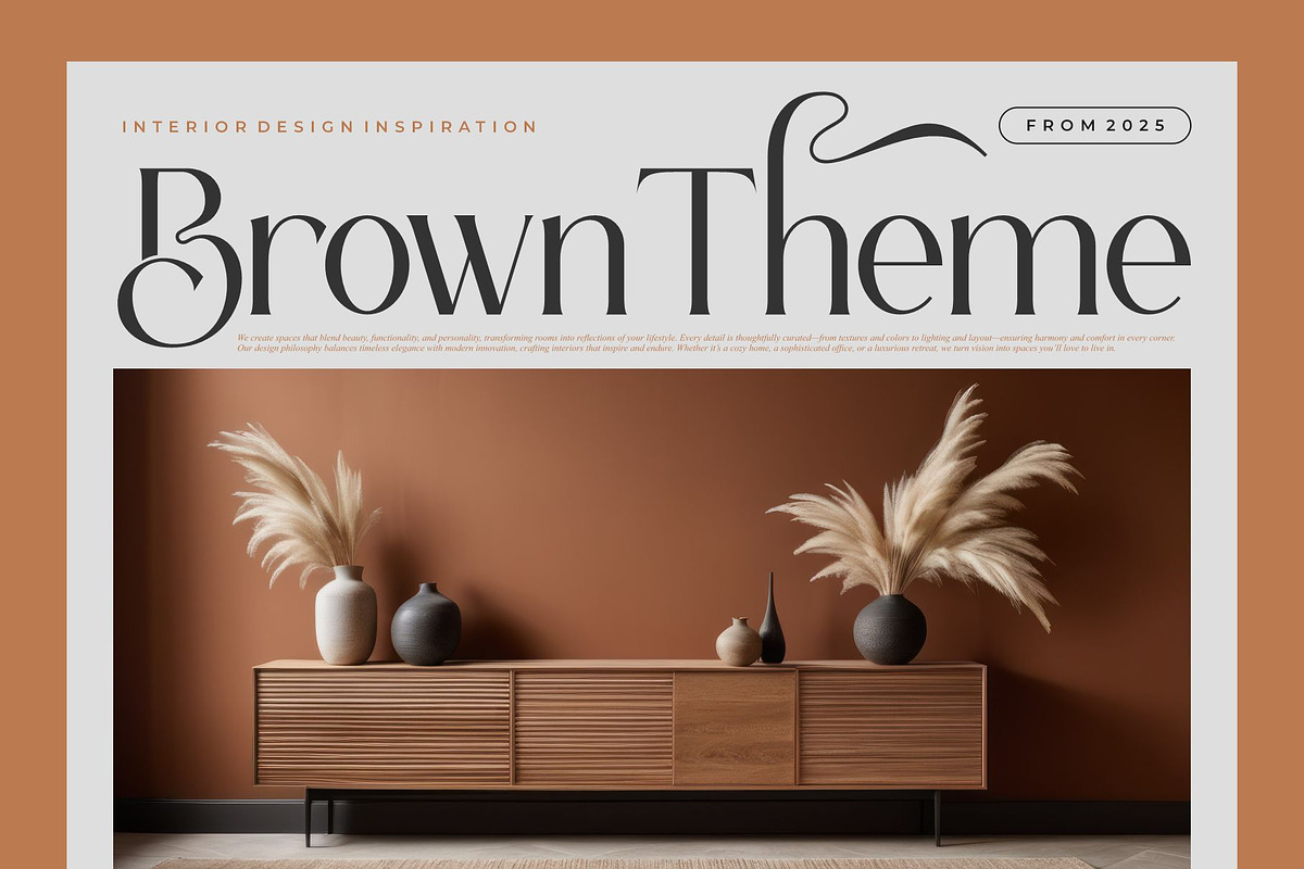 Cheffiy || Modern Classy Serif Font, a Serif Font by Ermedia Studio (Photo 4 of 10)