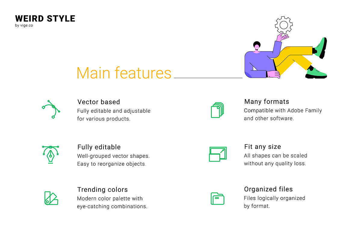 170 Building and transportation set, a Templates & Theme by Visual Generation (Photo 2 of 19)