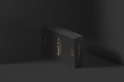 Small Box Mockup, a Packaging Mockup by WebAndCat (Thumbnail 24 of 40)